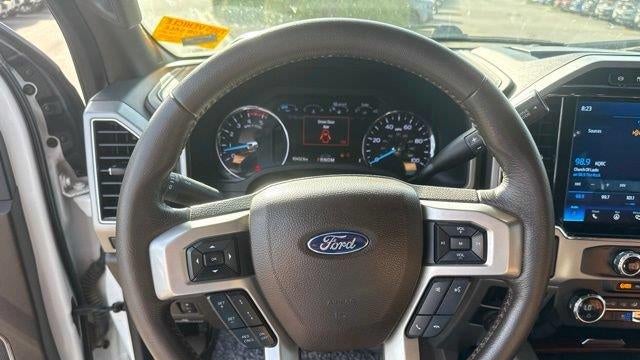 2022 Ford F-250 Super Duty King Ranch