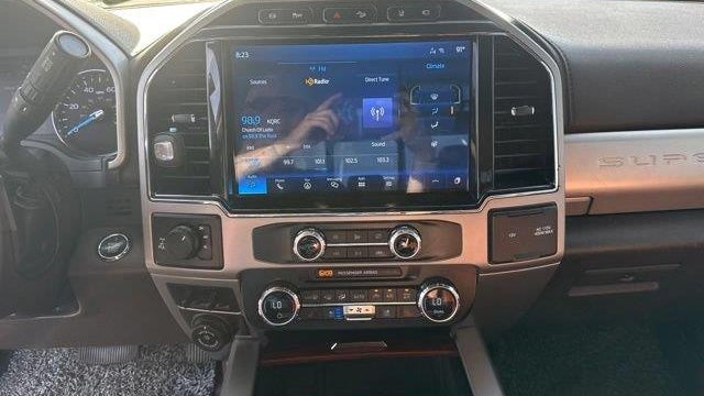 2022 Ford F-250 Super Duty King Ranch