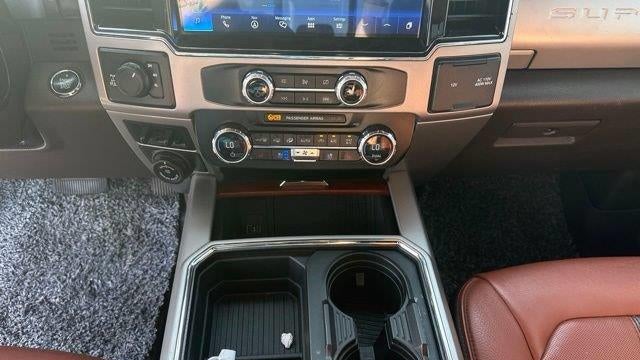 2022 Ford F-250 Super Duty King Ranch