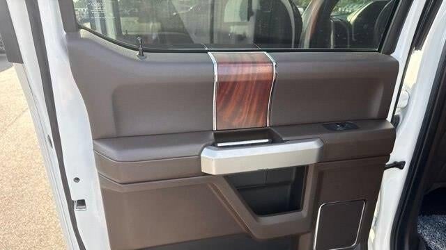 2022 Ford F-250 Super Duty King Ranch
