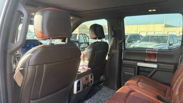 2022 Ford F-250 Super Duty King Ranch