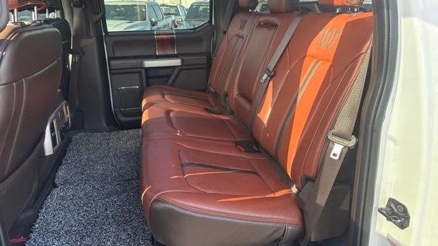 2022 Ford F-250 Super Duty King Ranch