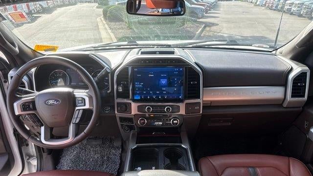 2022 Ford F-250 Super Duty King Ranch