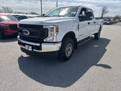 2022 Ford F-250 Super Duty 4X4 XL 4DR Crew Cab 8 FT. LB Pickup