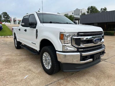 2022 Ford F-250 Super Duty 4X4 King Ranch 4DR Crew Cab 6.8 FT. SB Pickup