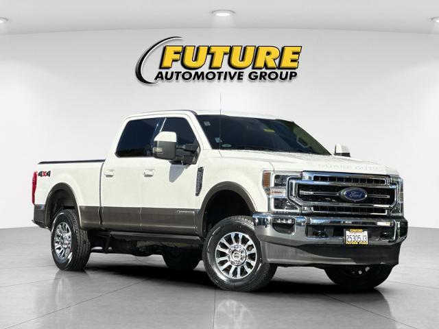 2022 Ford F-250