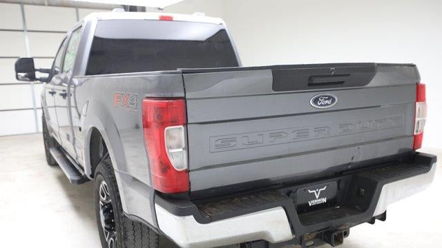 2022 Ford F-250 Super Duty King Ranch
