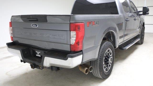 2022 Ford F-250 Super Duty King Ranch
