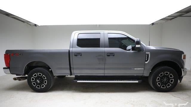 2022 Ford F-250 Super Duty King Ranch