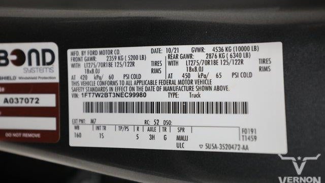 2022 Ford F-250 Super Duty King Ranch