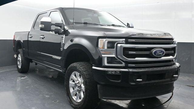 Preowned 2022 Ford F-250 Super Duty Platinum for Sale