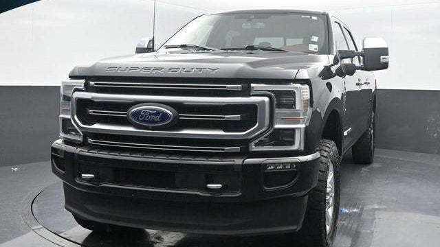 2022 Ford F-250 Super Duty Platinum