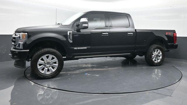 2022 Ford F-250 Super Duty Platinum