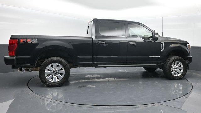 2022 Ford F-250 Super Duty Platinum