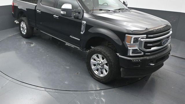 2022 Ford F-250 Super Duty Platinum