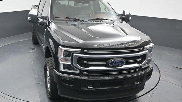 2022 Ford F-250 Super Duty Platinum