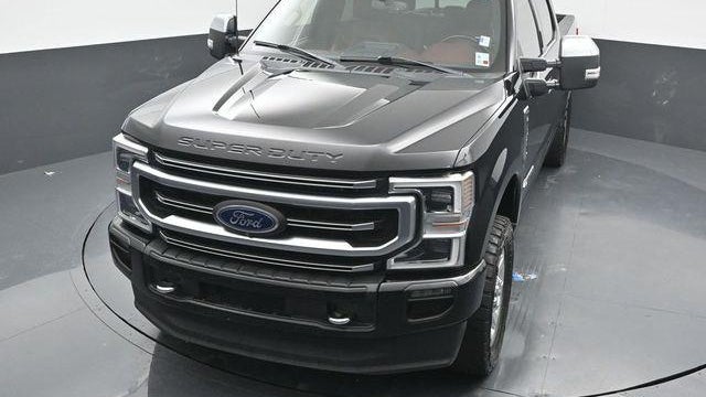 2022 Ford F-250 Super Duty Platinum