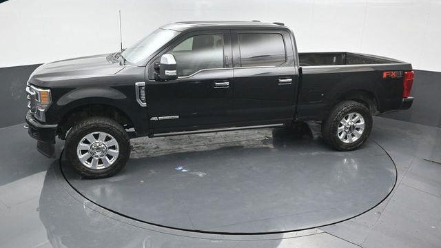 2022 Ford F-250 Super Duty Platinum