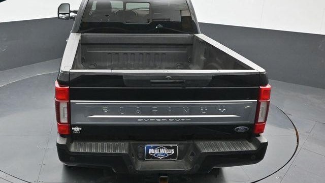 2022 Ford F-250 Super Duty Platinum