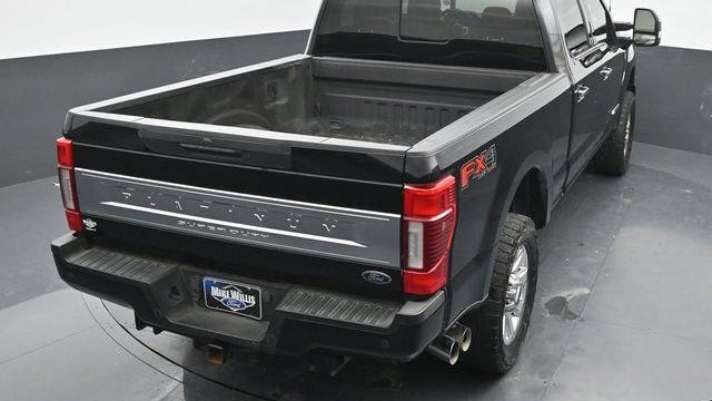 2022 Ford F-250 Super Duty Platinum