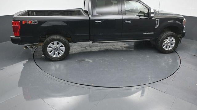 2022 Ford F-250 Super Duty Platinum