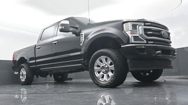 2022 Ford F-250 Super Duty Platinum