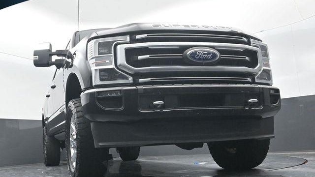 2022 Ford F-250 Super Duty Platinum