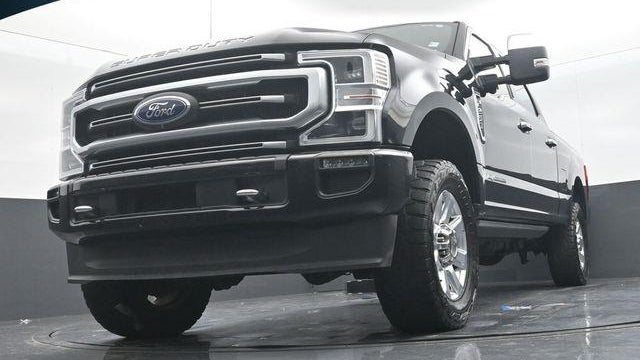 2022 Ford F-250 Super Duty Platinum