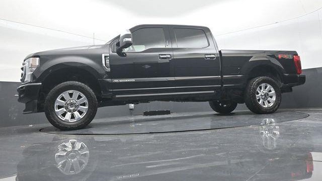 2022 Ford F-250 Super Duty Platinum
