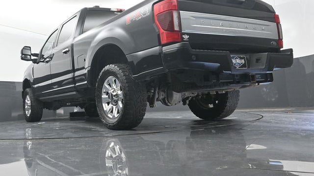 2022 Ford F-250 Super Duty Platinum