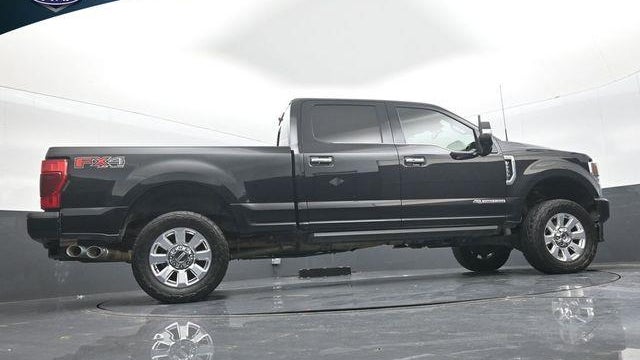 2022 Ford F-250 Super Duty Platinum