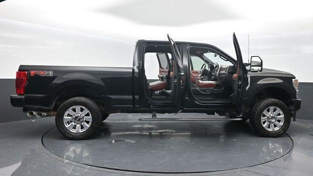 2022 Ford F-250 Super Duty Platinum