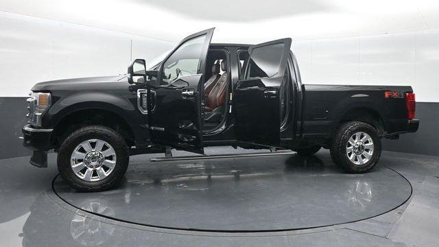 2022 Ford F-250 Super Duty Platinum
