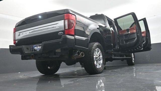 2022 Ford F-250 Super Duty Platinum