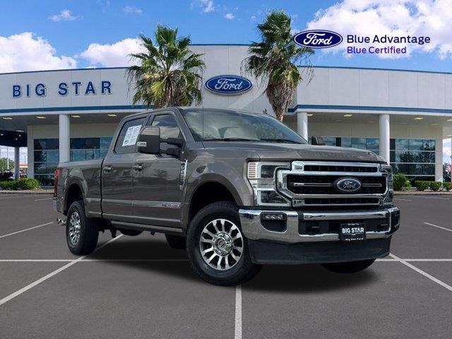 2022 Ford F-250
