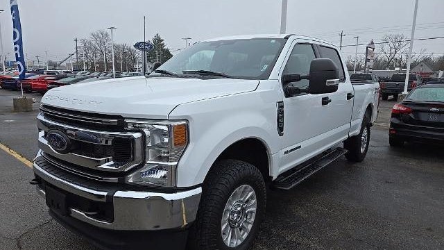 Preowned 2022 Ford F-250 Super Duty King Ranch for Sale