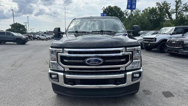2022 Ford F-250 Super Duty King Ranch