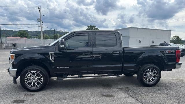 2022 Ford F-250 Super Duty King Ranch