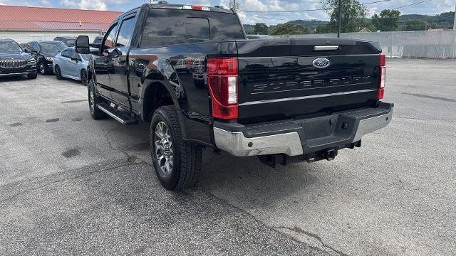 2022 Ford F-250 Super Duty King Ranch