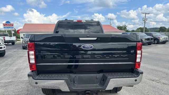 2022 Ford F-250 Super Duty King Ranch