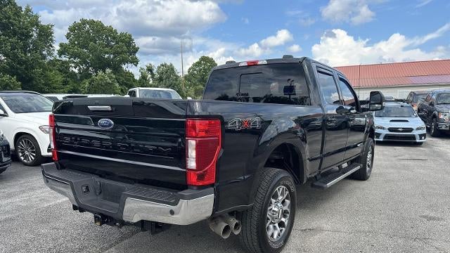 2022 Ford F-250 Super Duty King Ranch