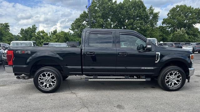 2022 Ford F-250 Super Duty King Ranch