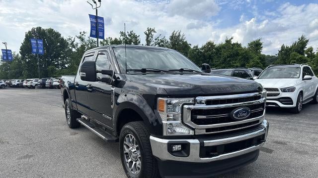 2022 Ford F-250 Super Duty King Ranch