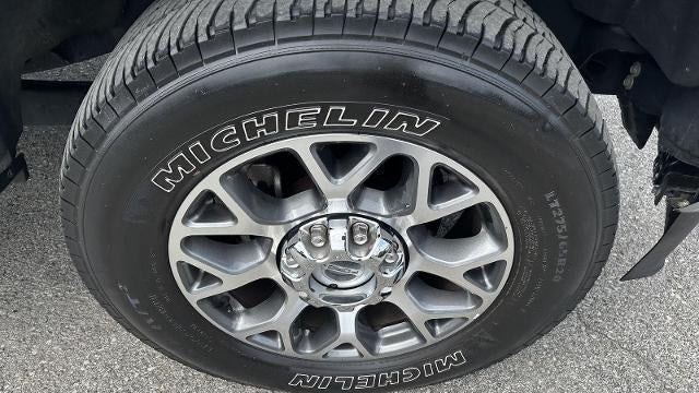 2022 Ford F-250 Super Duty King Ranch
