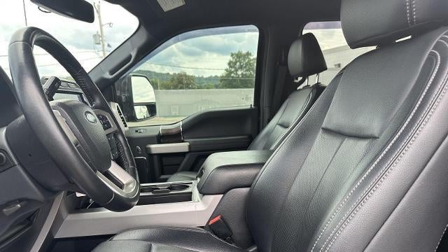 2022 Ford F-250 Super Duty King Ranch