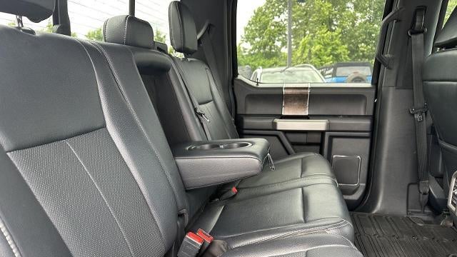 2022 Ford F-250 Super Duty King Ranch