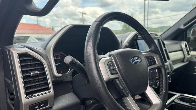 2022 Ford F-250 Super Duty King Ranch