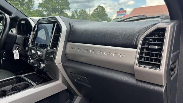 2022 Ford F-250 Super Duty King Ranch