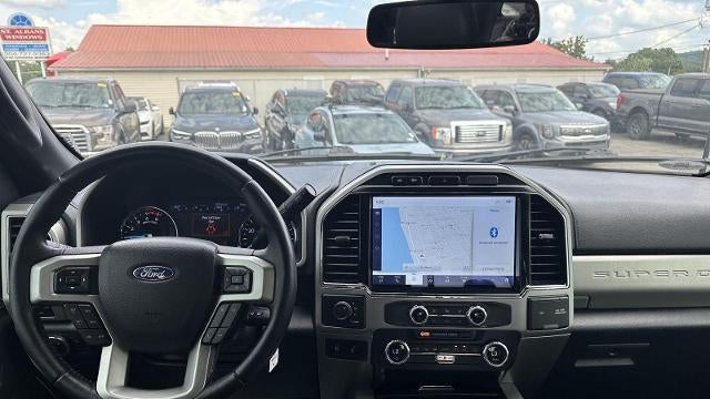 2022 Ford F-250 Super Duty King Ranch