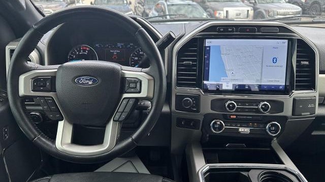 2022 Ford F-250 Super Duty King Ranch